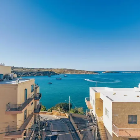 Vistamare - St Pauls Bay Seafront Views * סיינט פול ביי
