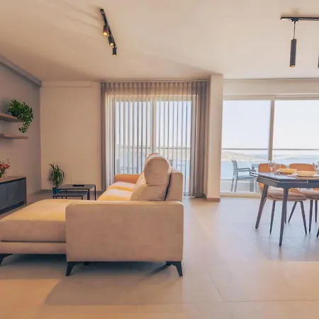Vistamare - St Pauls Bay Seafront Views * 세인트폴스베이